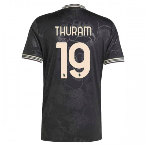 Virallinen Fanipaita Juventus Thuram 9 Kolmas Pelipaita 2025-26 - Miesten Virallinen Fanipaita Juventus Thuram 9 Kolmas Pelipaita 2025-26 - Miesten